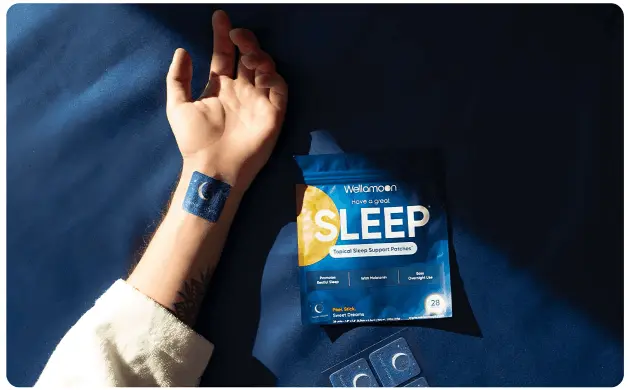 Wellamoon Sleeping Patch